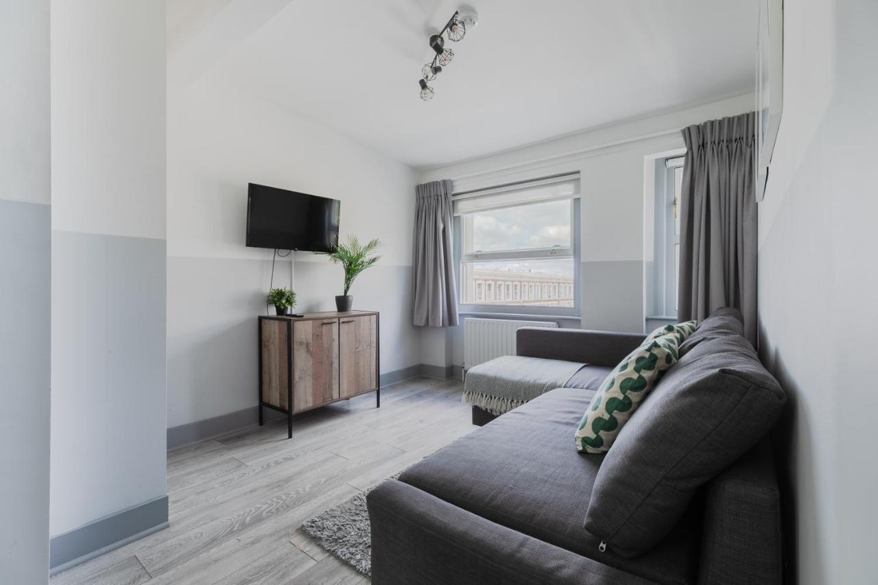 Modern Kensington Apartments London Eksteriør billede