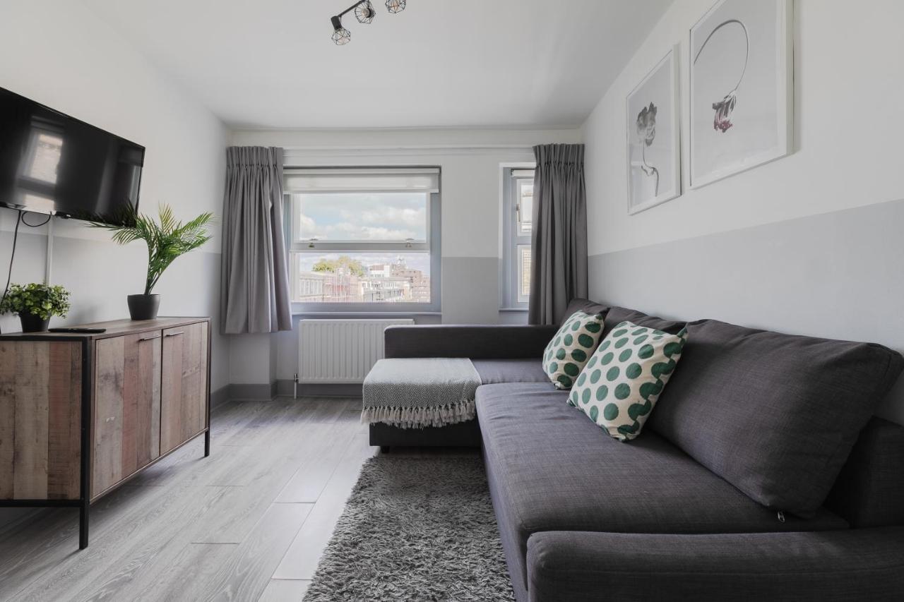 Modern Kensington Apartments London Eksteriør billede