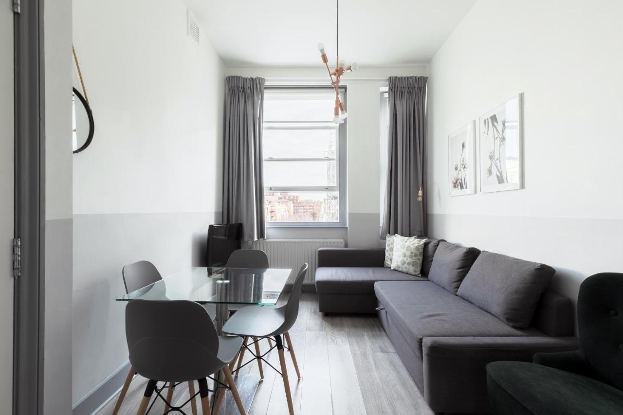 Modern Kensington Apartments London Eksteriør billede