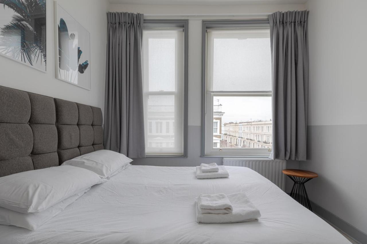 Modern Kensington Apartments London Eksteriør billede