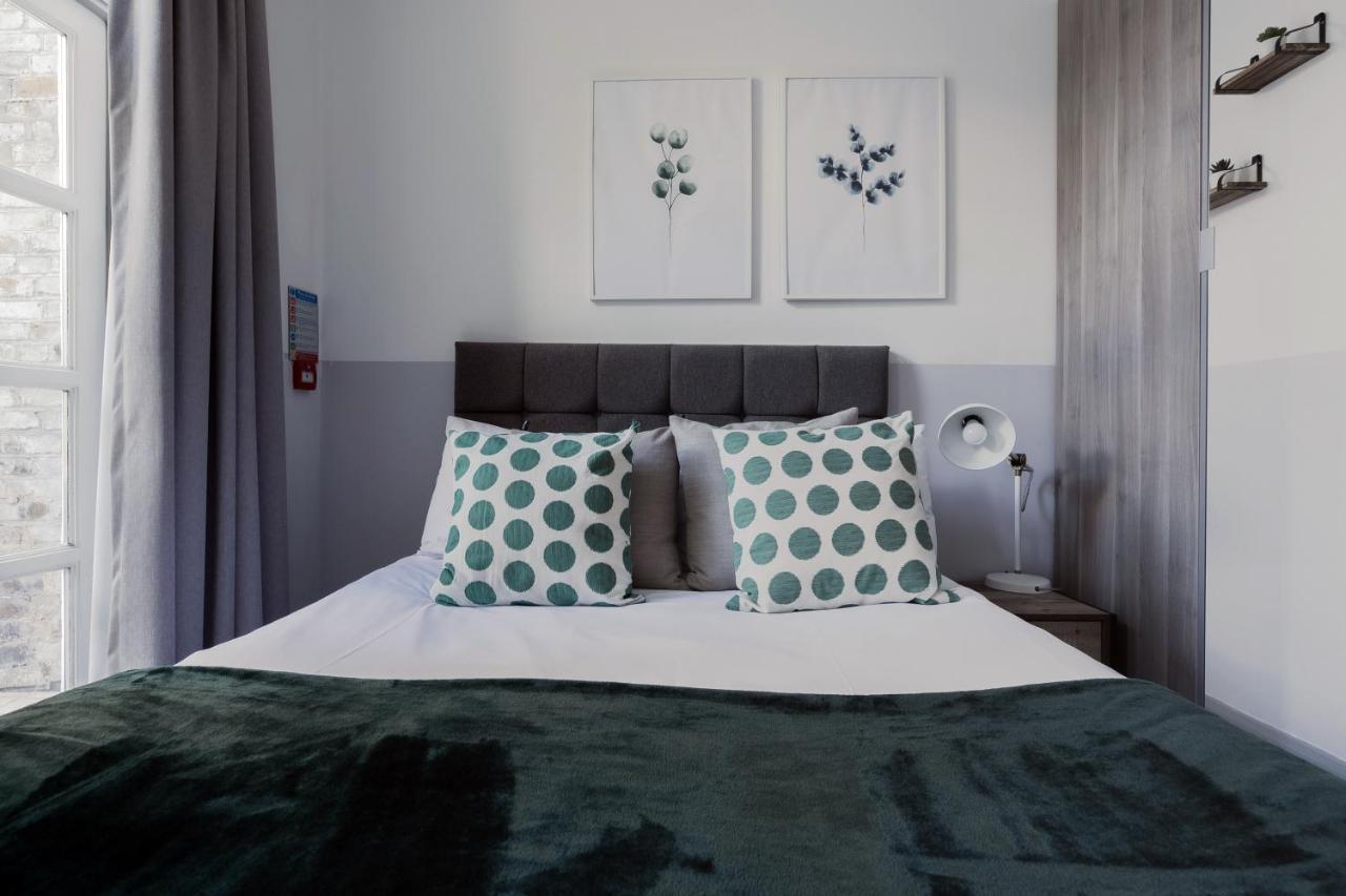 Modern Kensington Apartments London Eksteriør billede
