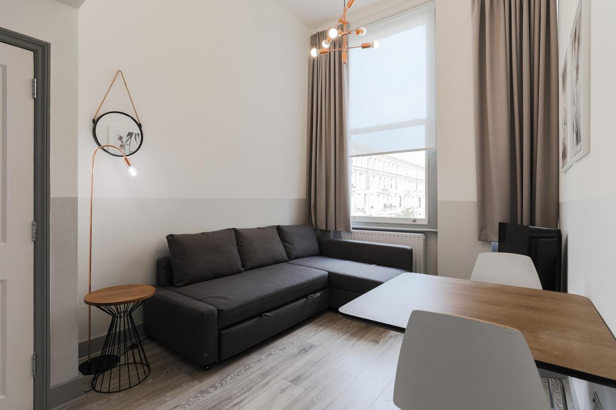 Modern Kensington Apartments London Eksteriør billede