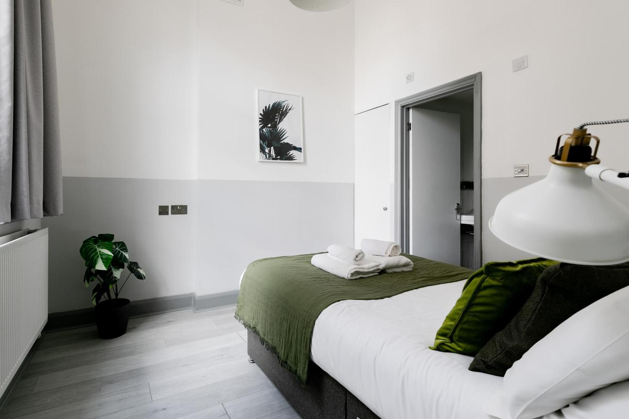 Modern Kensington Apartments London Eksteriør billede